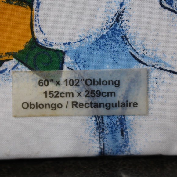 Bardwil Seasons, Snow Buddies Tablecloth - Picture 2 of 7